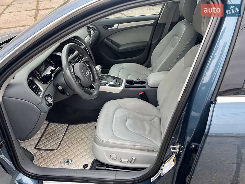 Седан Audi A4 2015 в Харкові фото 10 Седан Audi A4 2015 в Харкові