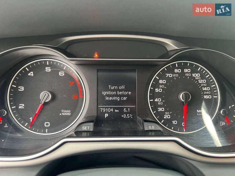 Седан Audi A4 2015 в Харкові фото 18 Седан Audi A4 2015 в Харкові