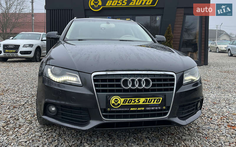 Універсал Audi A4 2010 в Коломиї