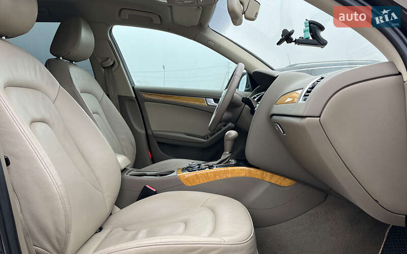 Універсал Audi A4 2010 в Коломиї