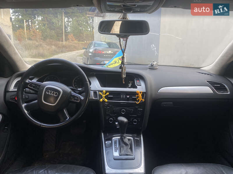 Седан Audi A4 2011 в Новояворівську фото 16 Седан Audi A4 2011 в Новояворівську