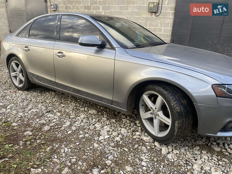 Седан Audi A4 2011 в Новояворівську фото 34 Седан Audi A4 2011 в Новояворівську