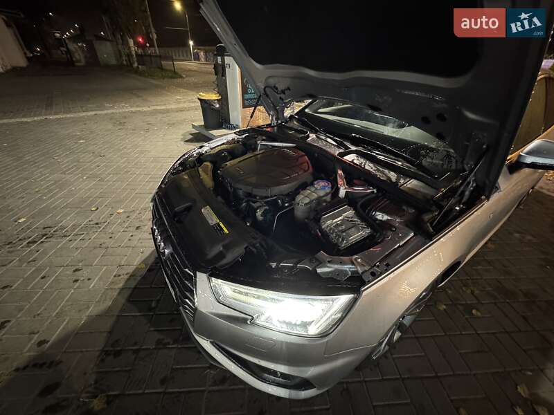 Седан Audi A4 2018 в Києві фото 6 Седан Audi A4 2018 в Києві