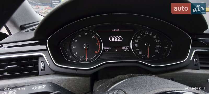 Седан Audi A4 2021 в Києві фото 4 Седан Audi A4 2021 в Києві