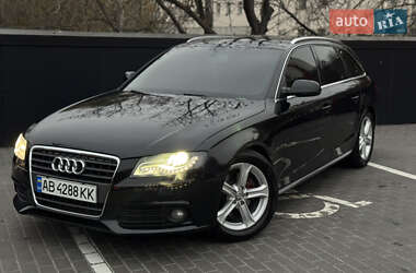 Універсал Audi A4 2011 в Києві