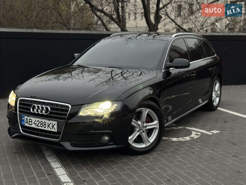 Універсал Audi A4 2011 в Києві
