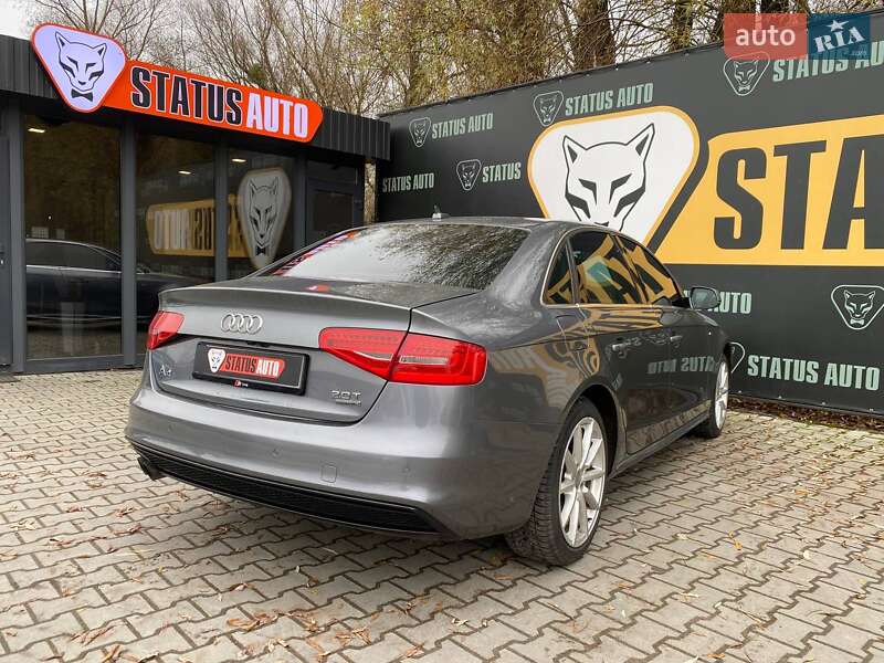 Седан Audi A4 2015 в Хмельницькому фото 9 Седан Audi A4 2015 в Хмельницькому