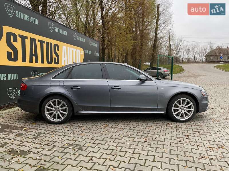 Седан Audi A4 2015 в Хмельницькому фото 6 Седан Audi A4 2015 в Хмельницькому