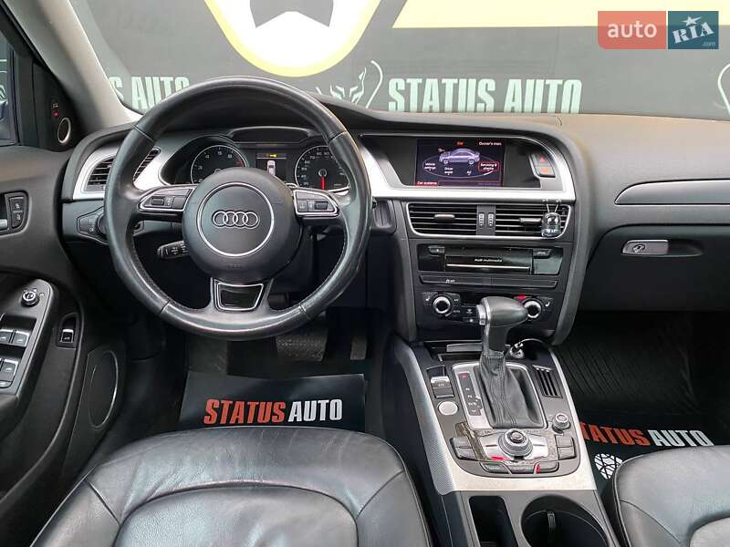 Седан Audi A4 2015 в Хмельницькому фото 28 Седан Audi A4 2015 в Хмельницькому