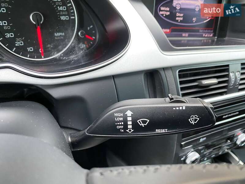 Седан Audi A4 2015 в Хмельницькому фото 22 Седан Audi A4 2015 в Хмельницькому