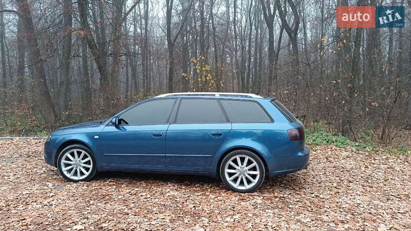 Універсал Audi A4 2006 в Богородчанах