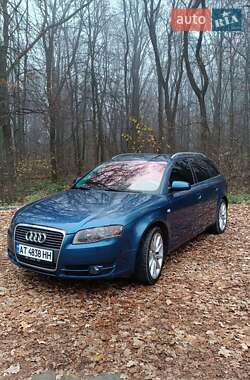 Універсал Audi A4 2006 в Богородчанах