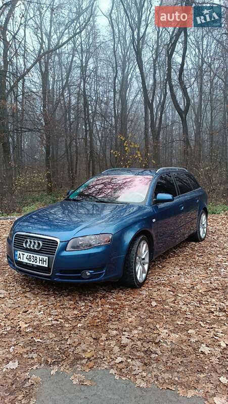 Audi A4 2006 Audi A4 2006