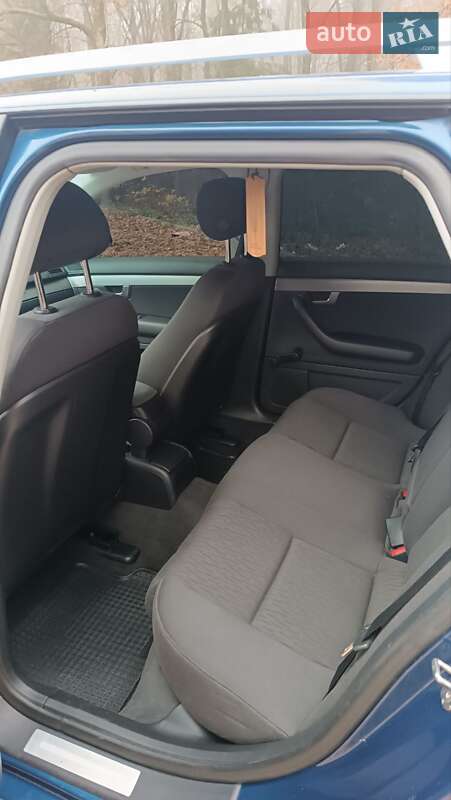 Універсал Audi A4 2006 в Богородчанах