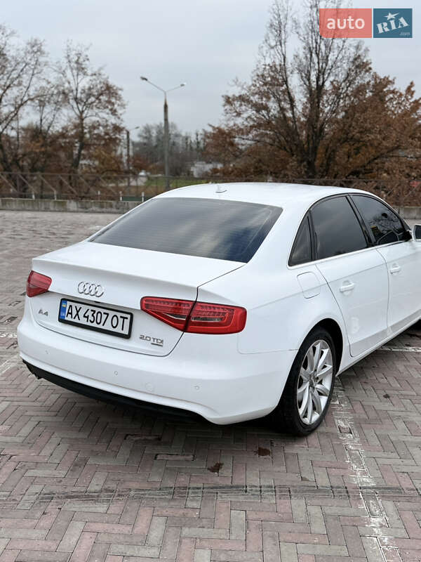 Седан Audi A4 2013 в Харкові фото 9 Седан Audi A4 2013 в Харкові
