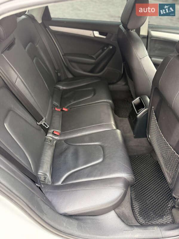 Седан Audi A4 2013 в Харкові фото 24 Седан Audi A4 2013 в Харкові