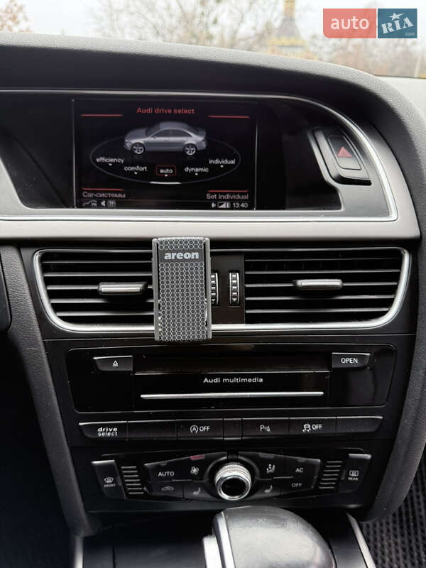 Седан Audi A4 2013 в Харкові фото 30 Седан Audi A4 2013 в Харкові