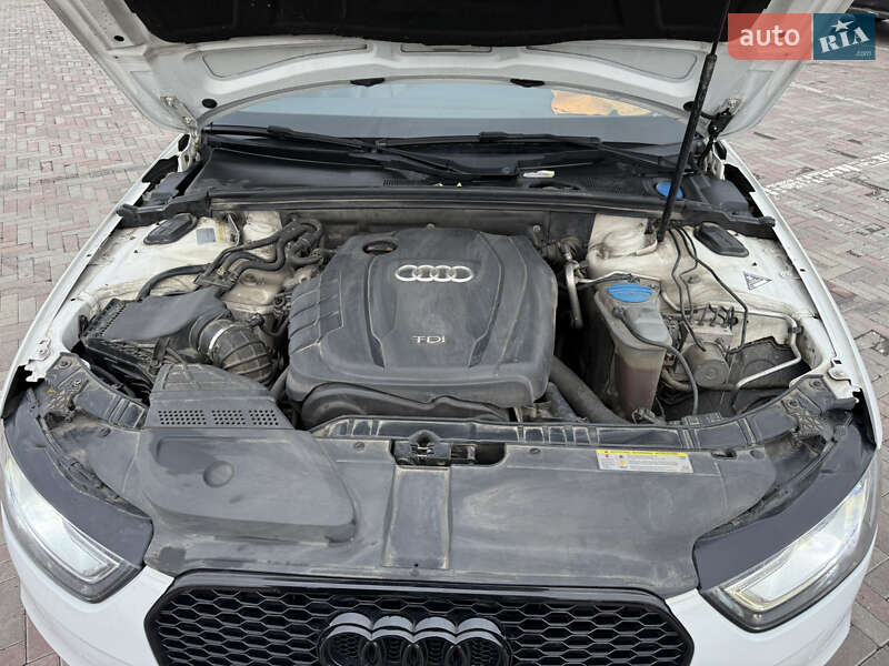 Седан Audi A4 2013 в Харкові фото 31 Седан Audi A4 2013 в Харкові