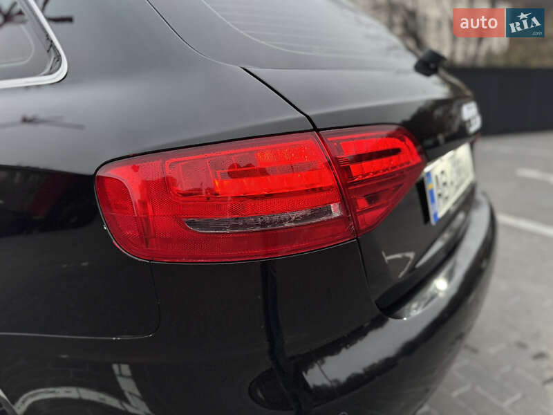 Універсал Audi A4 2011 в Києві