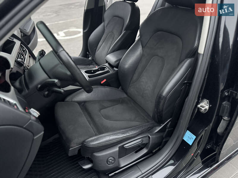 Універсал Audi A4 2011 в Києві