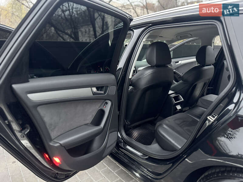 Універсал Audi A4 2011 в Києві