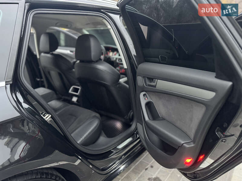 Універсал Audi A4 2011 в Києві