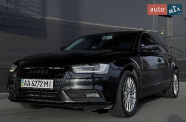 Седан Audi A4 2012 в Києві