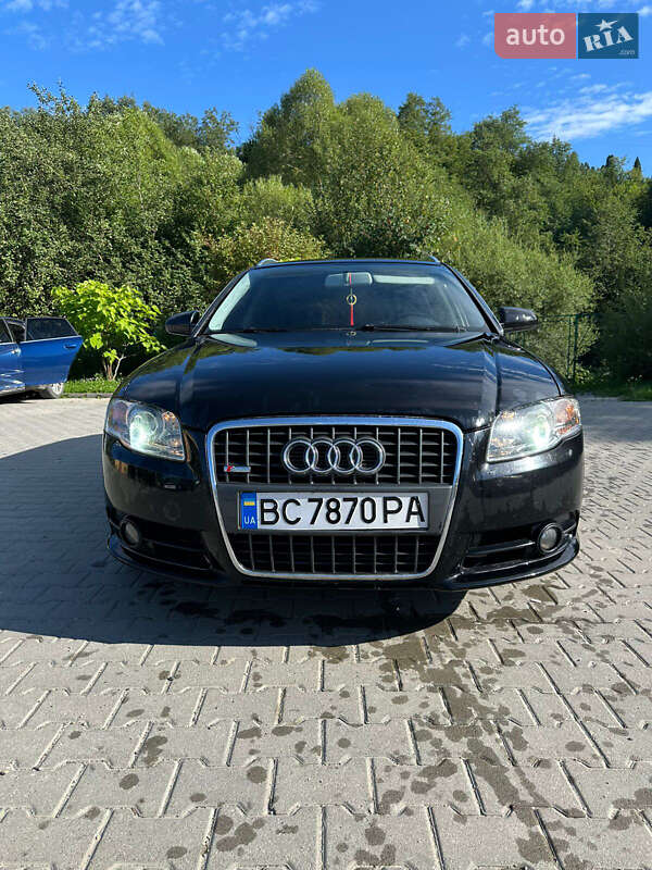 Audi A4 2005