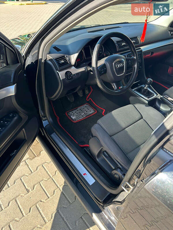 Универсал Audi A4 2005 в Балаклее фото 4 Универсал Audi A4 2005 в Балаклее