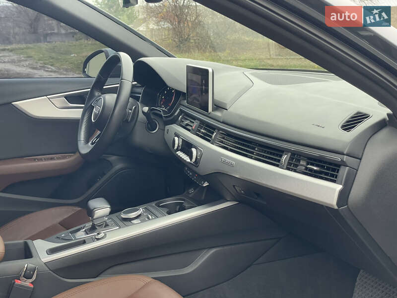 Седан Audi A4 2016 в Лубнах фото 34 Седан Audi A4 2016 в Лубнах