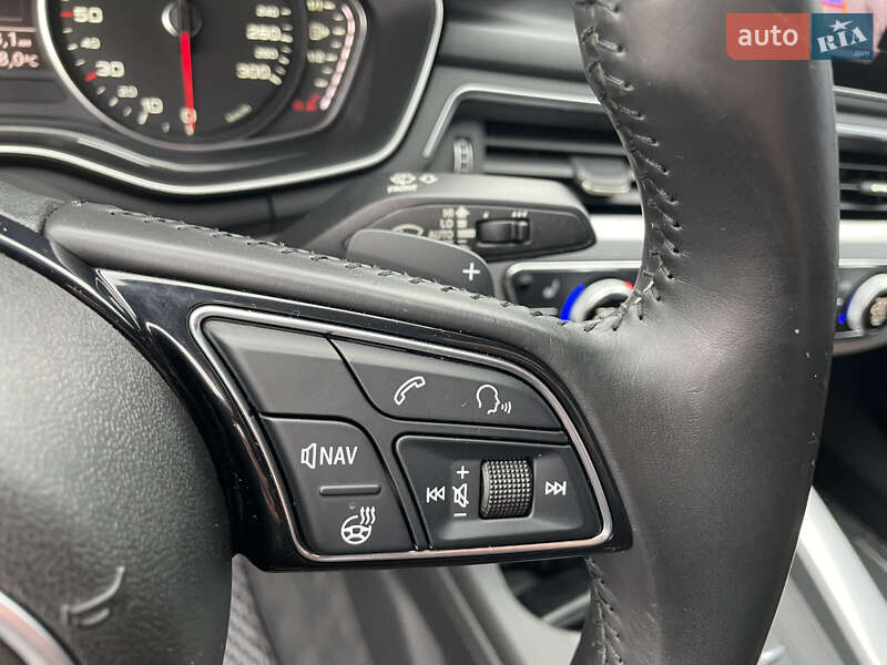 Седан Audi A4 2016 в Лубнах фото 42 Седан Audi A4 2016 в Лубнах