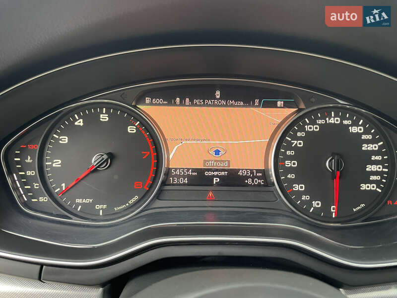 Седан Audi A4 2016 в Лубнах фото 46 Седан Audi A4 2016 в Лубнах