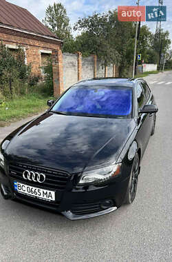 Универсал Audi A4 2010 в Львове