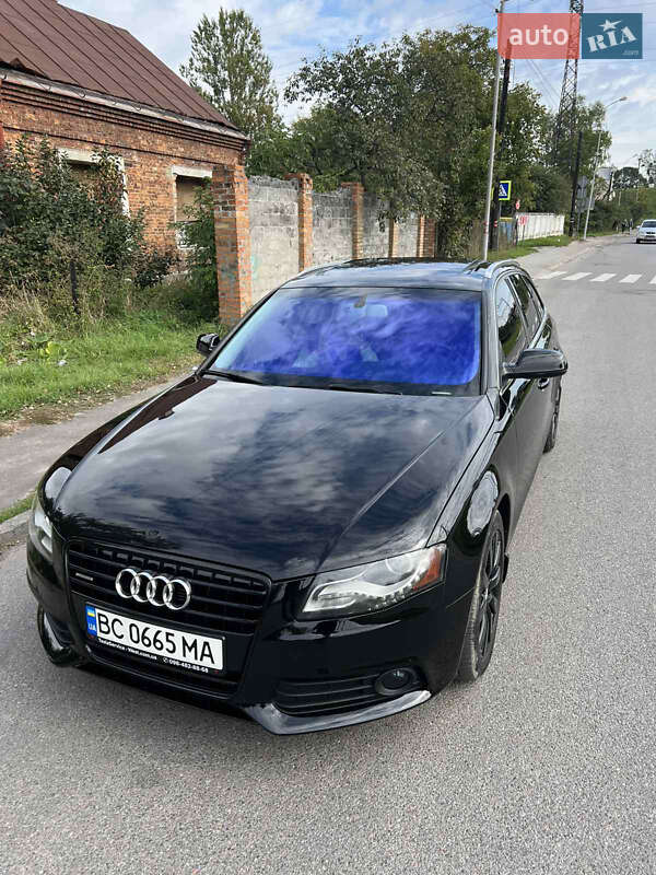 Audi A4 2010 Audi A4 2010