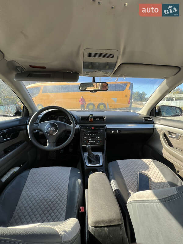 Універсал Audi A4 2003 в Старому Самборі фото 10 Універсал Audi A4 2003 в Старому Самборі