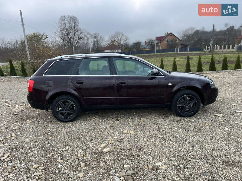 Універсал Audi A4 2003 в Старому Самборі фото 7 Універсал Audi A4 2003 в Старому Самборі