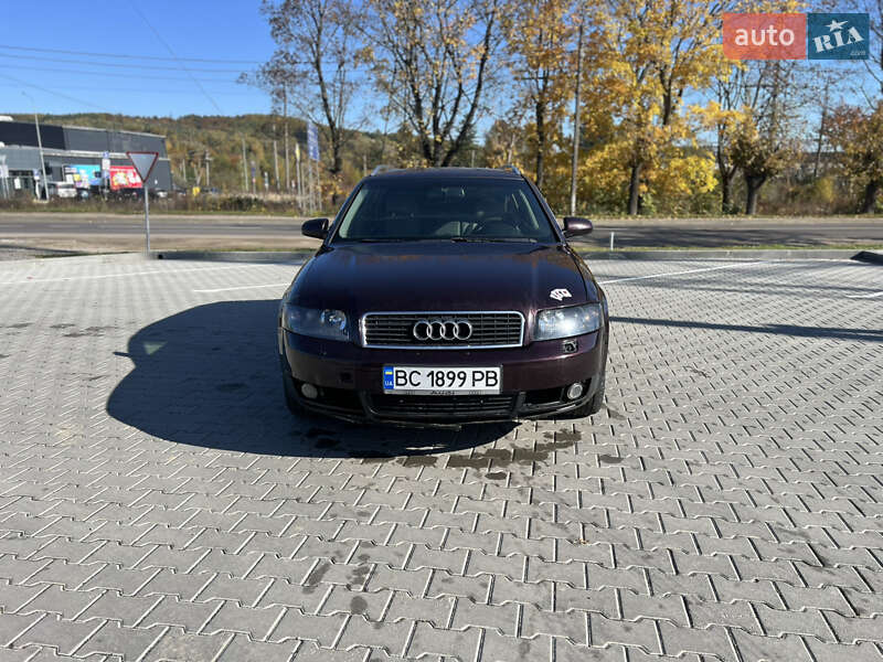 Універсал Audi A4 2003 в Старому Самборі фото 12 Універсал Audi A4 2003 в Старому Самборі