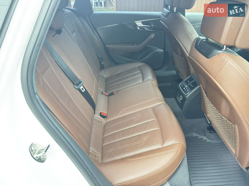 Седан Audi A4 2018 в Києві