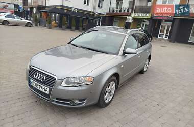 Универсал Audi A4 2005 в Старой Выжевке
