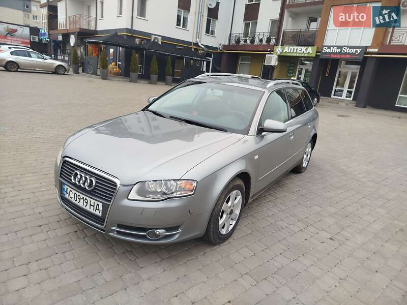 Audi A4 2005