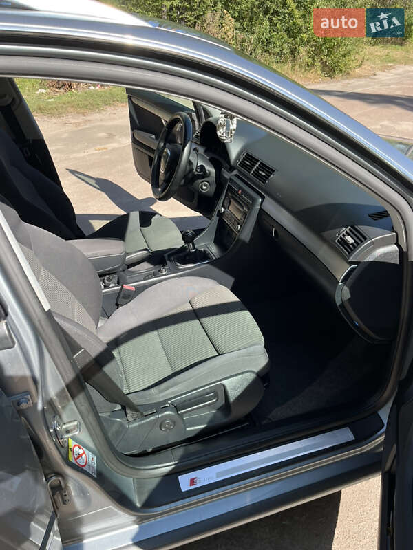 Універсал Audi A4 2008 в Житомирі