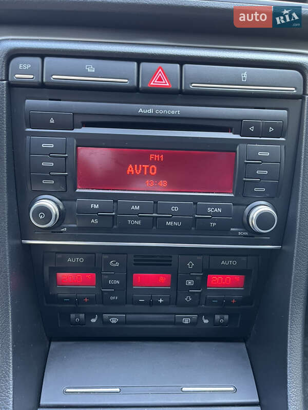 Універсал Audi A4 2008 в Житомирі