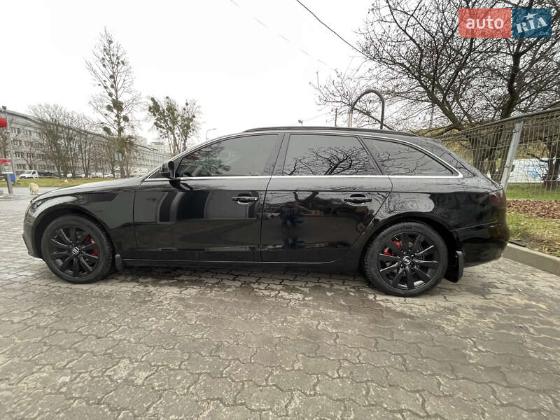 Универсал Audi A4 2010 в Львове
