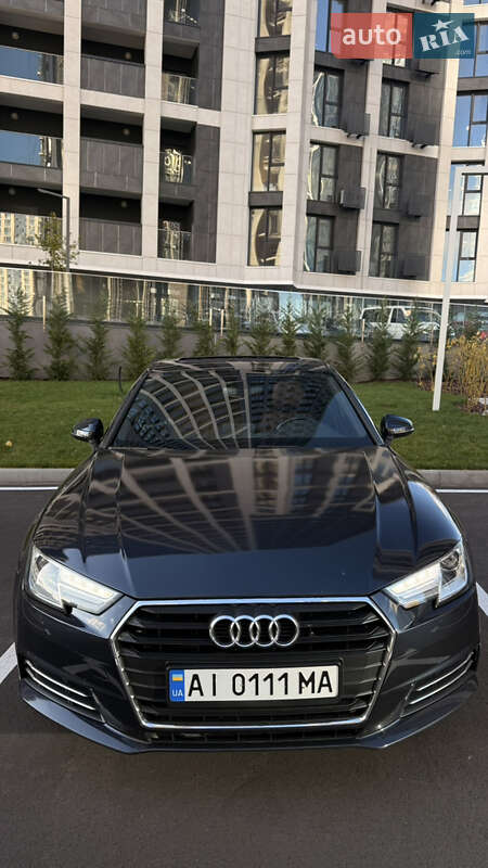 Седан Audi A4 2016 в Києві