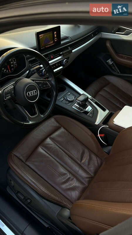 Седан Audi A4 2016 в Києві