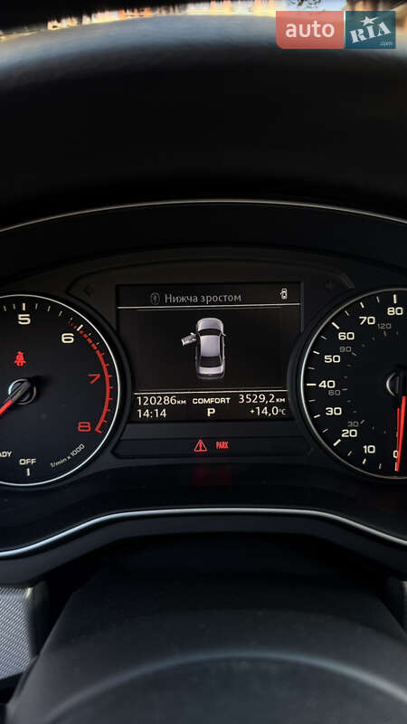 Седан Audi A4 2016 в Києві