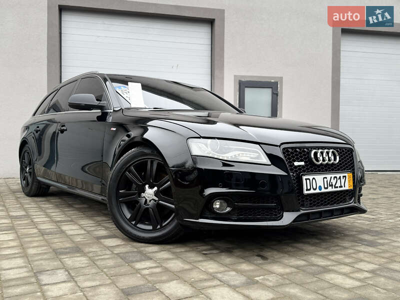 Універсал Audi A4 2010 в Дрогобичі фото 3 Універсал Audi A4 2010 в Дрогобичі