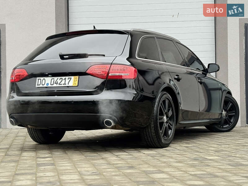 Універсал Audi A4 2010 в Дрогобичі фото 24 Універсал Audi A4 2010 в Дрогобичі