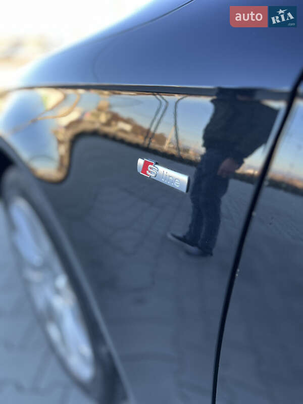 Седан Audi A4 2012 в Хусті фото 9 Седан Audi A4 2012 в Хусті