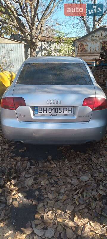 Седан Audi A4 2005 в Одессе фото 3 Седан Audi A4 2005 в Одессе